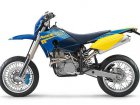 Husaberg FS 450e Supermoto